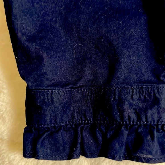 Lauren Ralph Lauren blouse, blue, size M - Picture 4 of 5